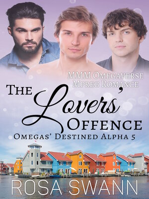 cover image of The Lovers' Offence